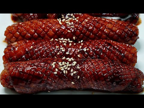 ✔명절 산적 무조건 쉽게 만드세요! 소고기보다 맛있어서 깜짝 놀랍니다.【평생 써먹으세요】