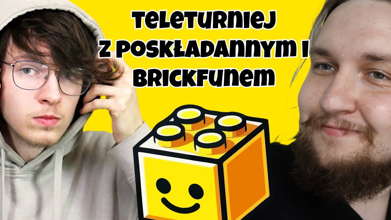 WIELKI Teleturniej Brick Ekipy