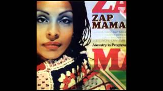 Miniatura de vídeo de "Zap Mama - Alright"