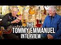 The tommy emmanuel interview  worlds greatest acoustic guitarist