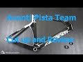 Avanti Pista Team Cut Up and Review