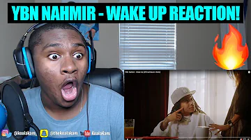 YBN Nahmir - Wake Up [Official Music Video] | REACTION!! 🔥