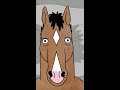 Lo STUPIDO PEZZO DI MERDA di BOJACK HORSEMAN | Shorts | Netflix Italia