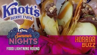 Knott's Summer Nights Food Tasting screenshot 5