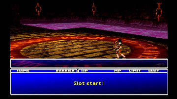 Final Fantasy VII 038 - Battle Arena With Yuffie