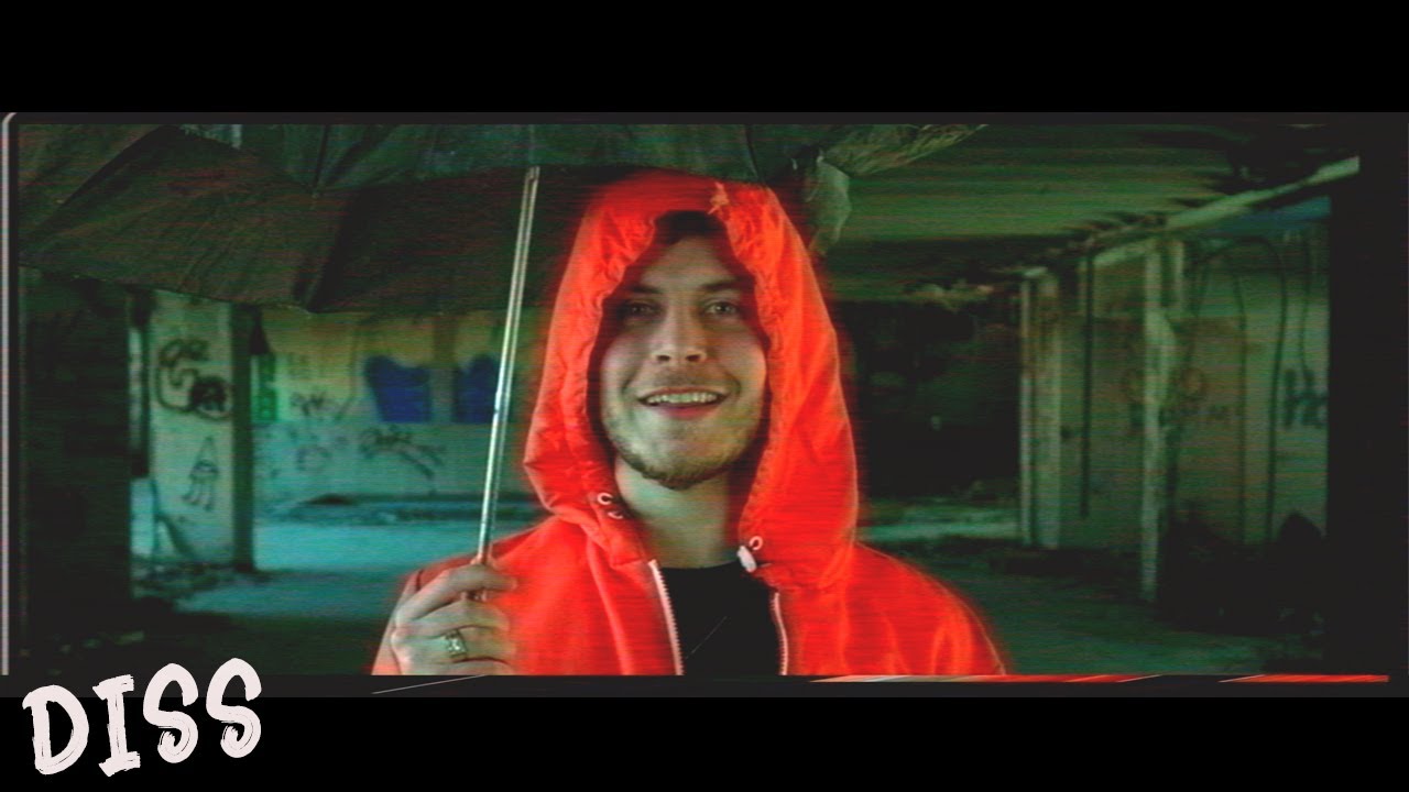 פדיקס - רצח אופי (RonenGG Disstrack Prod. by MANRO) הקליפ הרשמי!