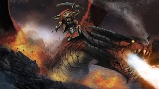 Dragon Breathing Fire Man [Original Music] screenshot 5