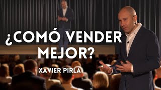 CÓMO VENDER MEJOR | Conferencia | Cómo superar el miedo a vender by Xavier Pirla. Master Trainer PNL y Coaching. TI 28,644 views 2 weeks ago 41 minutes