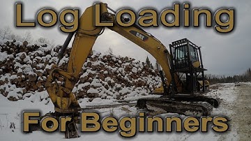 Log Loading for Beginners