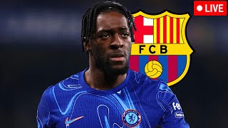 Download lagu Axel Disasi has been offered to Barcelona...