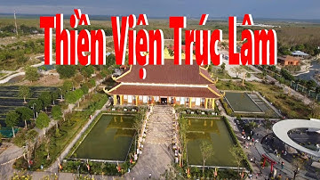 Thiền Viện Trúc Lâm Tà Thiết Bình Phước | Du Lịch và Cuộc Sống Tổng Hợp | DCTVN #dctvn