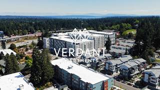 Live Where Life Is Greener | Verdant Apartments 🌲#ShorelineWA