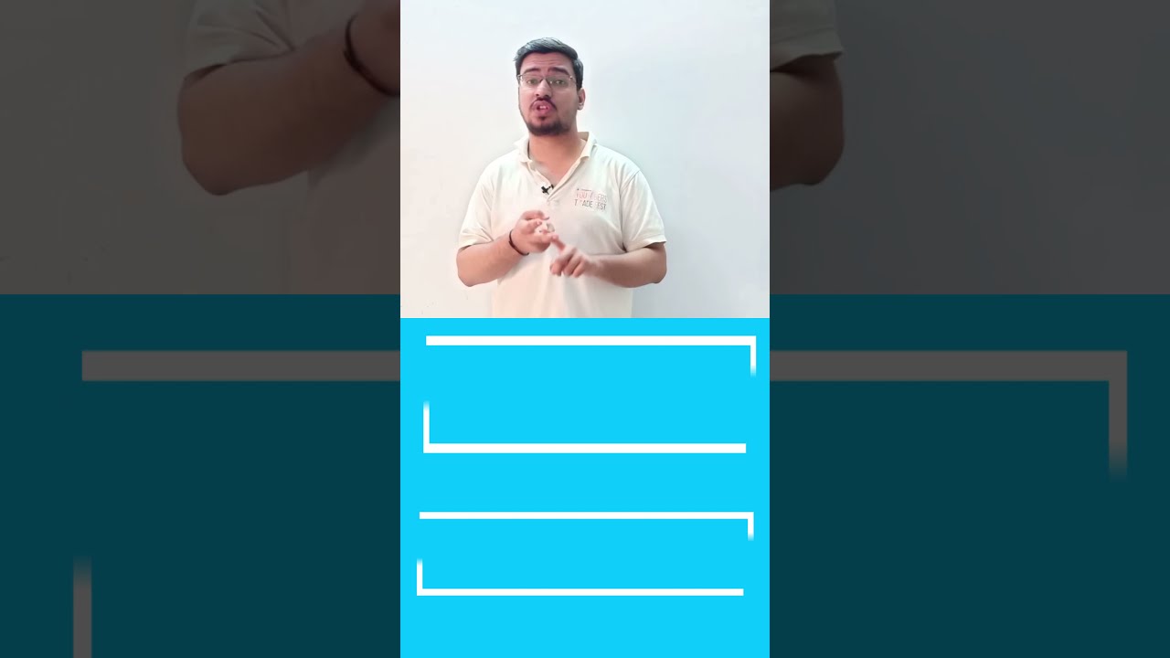 How to score more marks in MHT CET 2021 | GKP SHORTS 