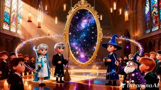 Playyet Story Corner The Floating Academy Of Whims Part 2 Bedtime Story For Kids