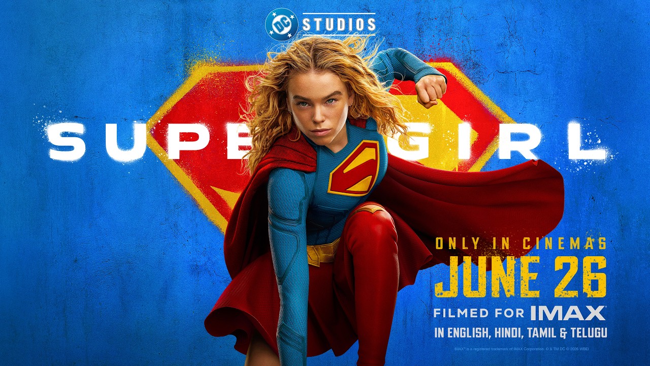 In Cinemas on June 26