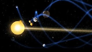 The helical model - our solar system is a vortex.#universe #space #nasa #galaxy #neutronstars