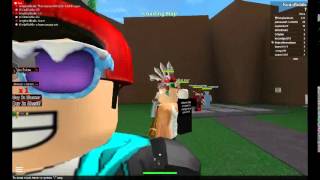 The Mad Bloxxer