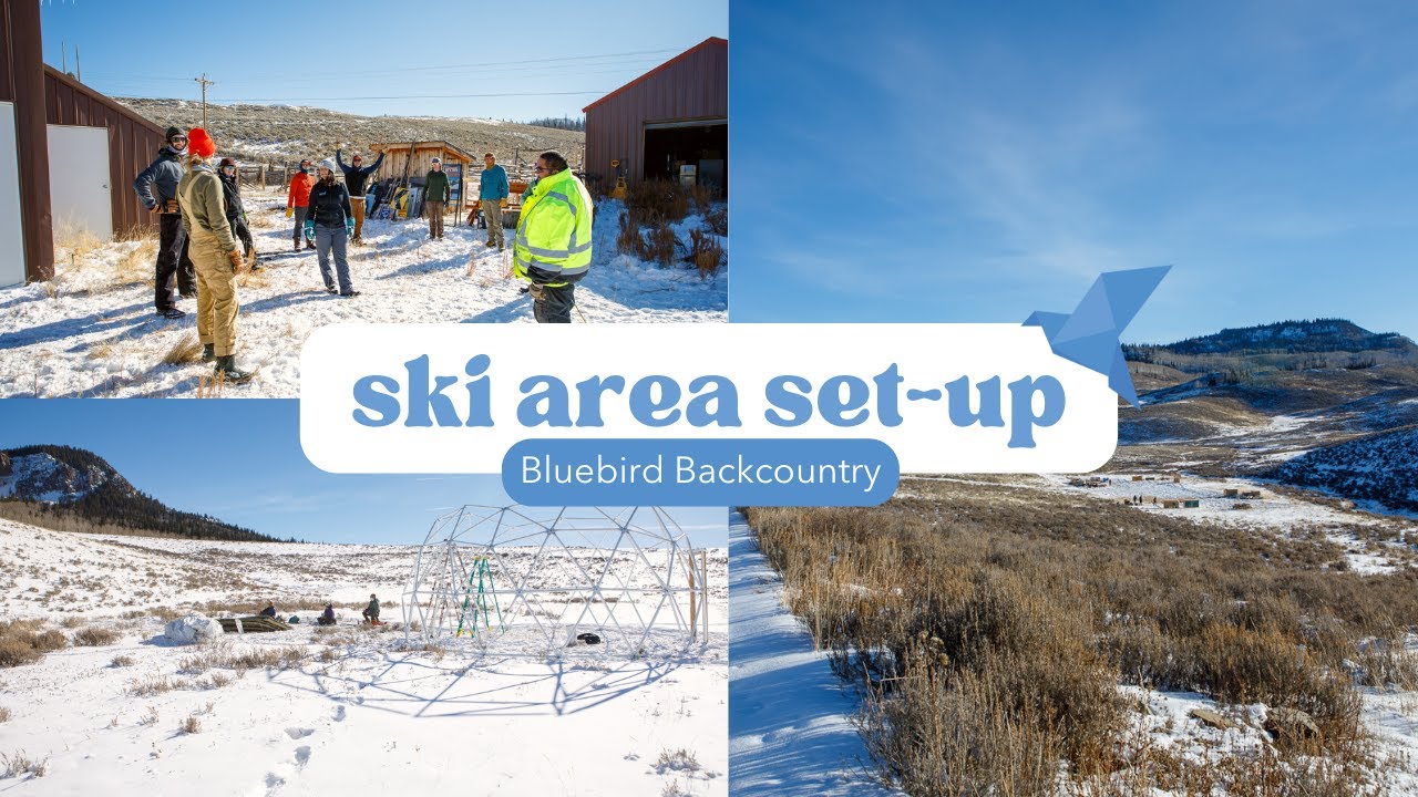 Bluebird Backcountry Setup 22/23 returntothebird YouTube