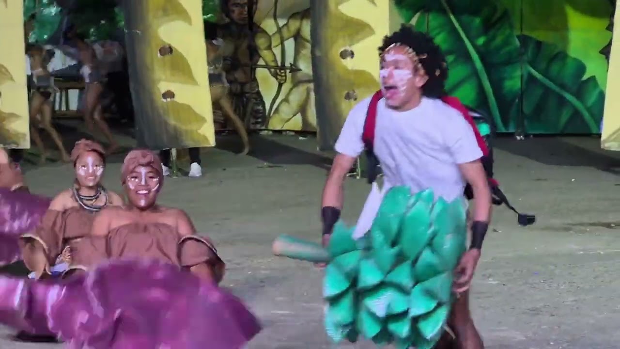 LANGUB FESTIVAL 2026 "2nd RUNNER UP" CLUSTER 4 | MABINAY NEGROS ORIENTAL