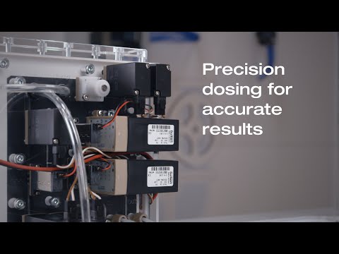 In Vitro Diagnostics (IVD) - Reagent and Sample Dosing