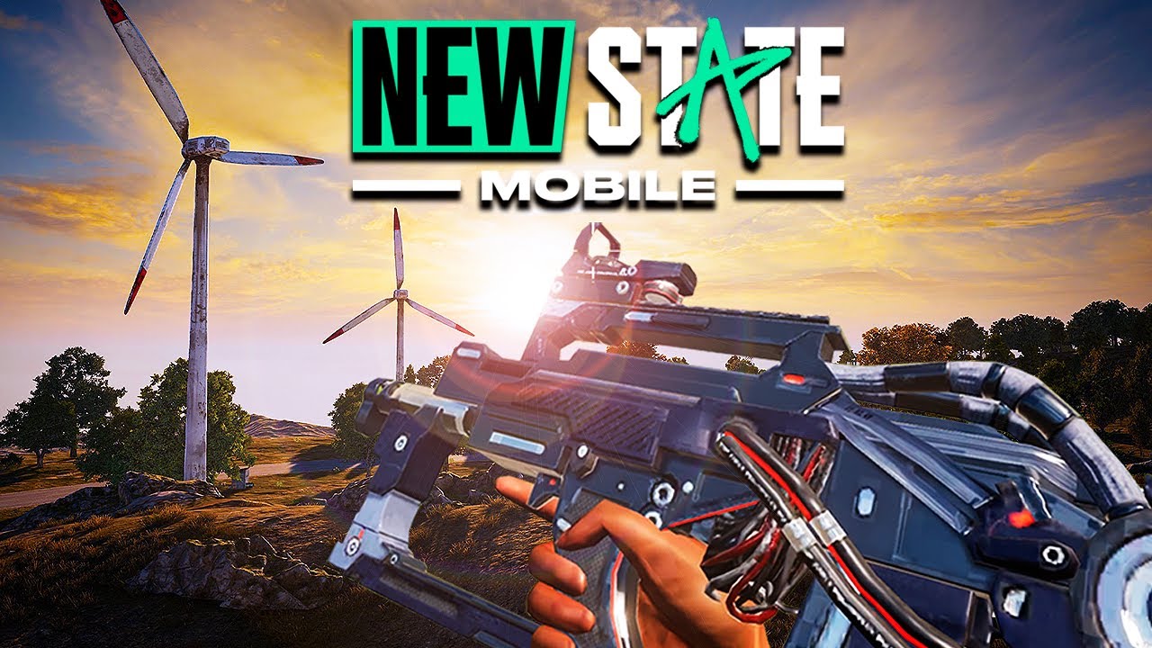 Solo vs Squad (MAX GRAPHICS) ‼️ PUBG NEW STATE