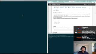 Atcoder Beginner Contest 185: Virtual Contest + Explanations