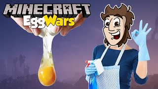 EGG WARS ale tentokrát pokojné 😉 /w Gejmr a Jawo