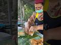 ราคานี้หาไม่ได้แล้ว ชิ้นละ 5 ฿ #food #streetfood #hatyai #cooking #yummy 👍