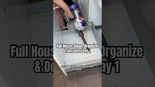 Full House Clean, Organize &amp; Declutter | Day 1 | Kitchen - Under the Sink
