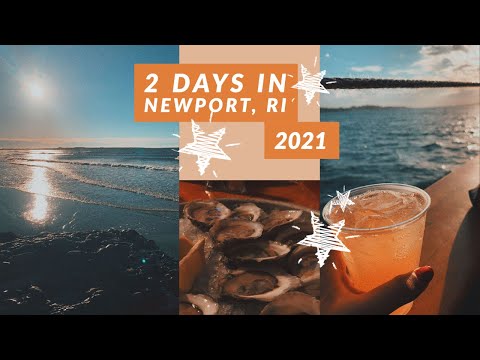 A few days in Newport, RI | Summer 2021