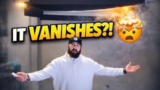 Vanish Series Golf Simulator Enclosure from SportScreen Is Epic!