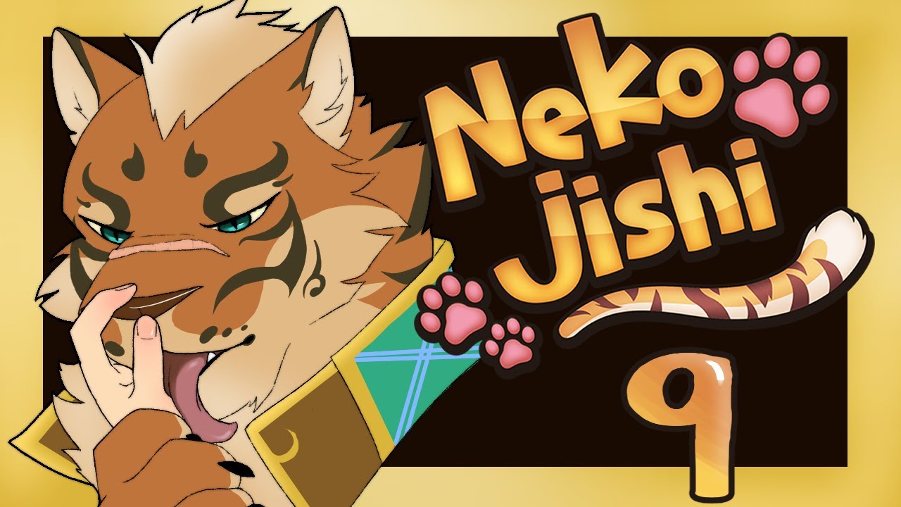 Nekojishi Doujinshi