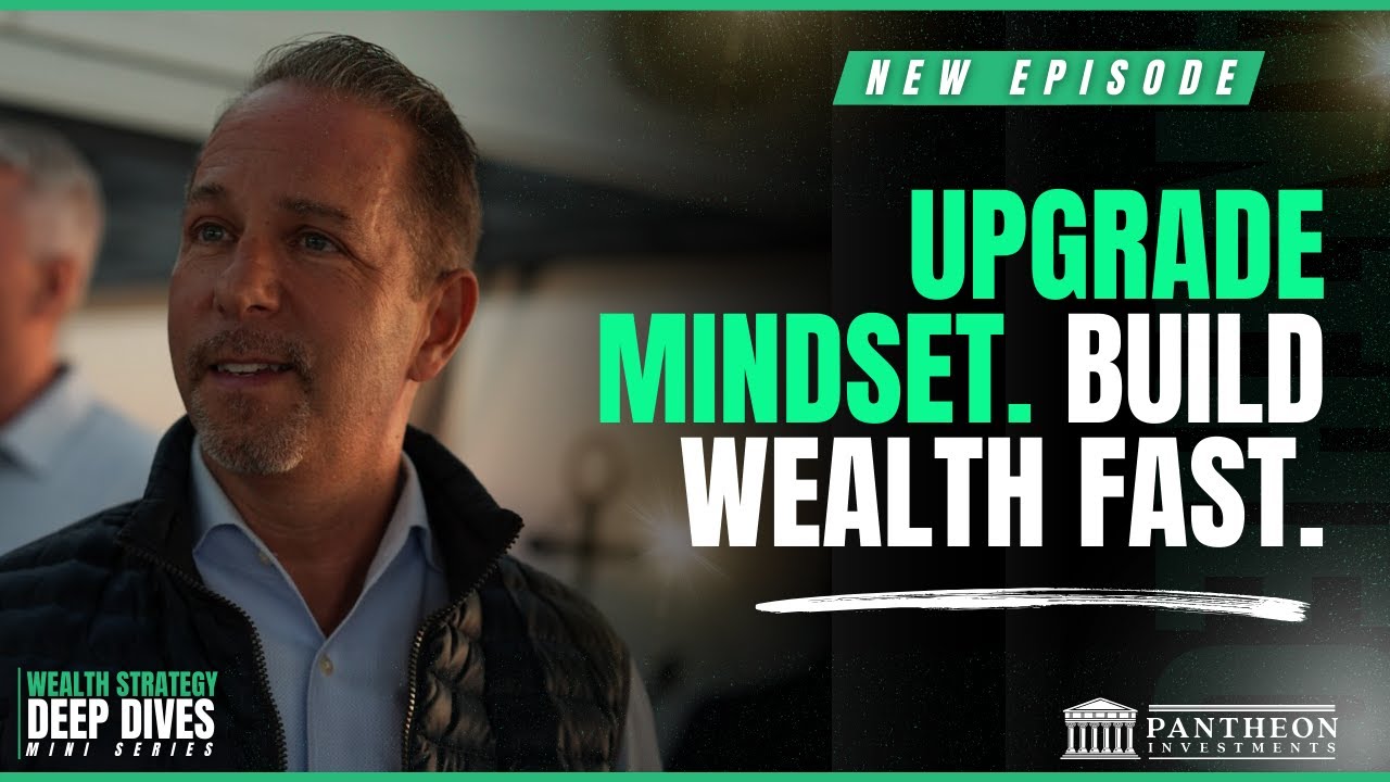 От мышления среднего класса к стратегии сверхбогатства