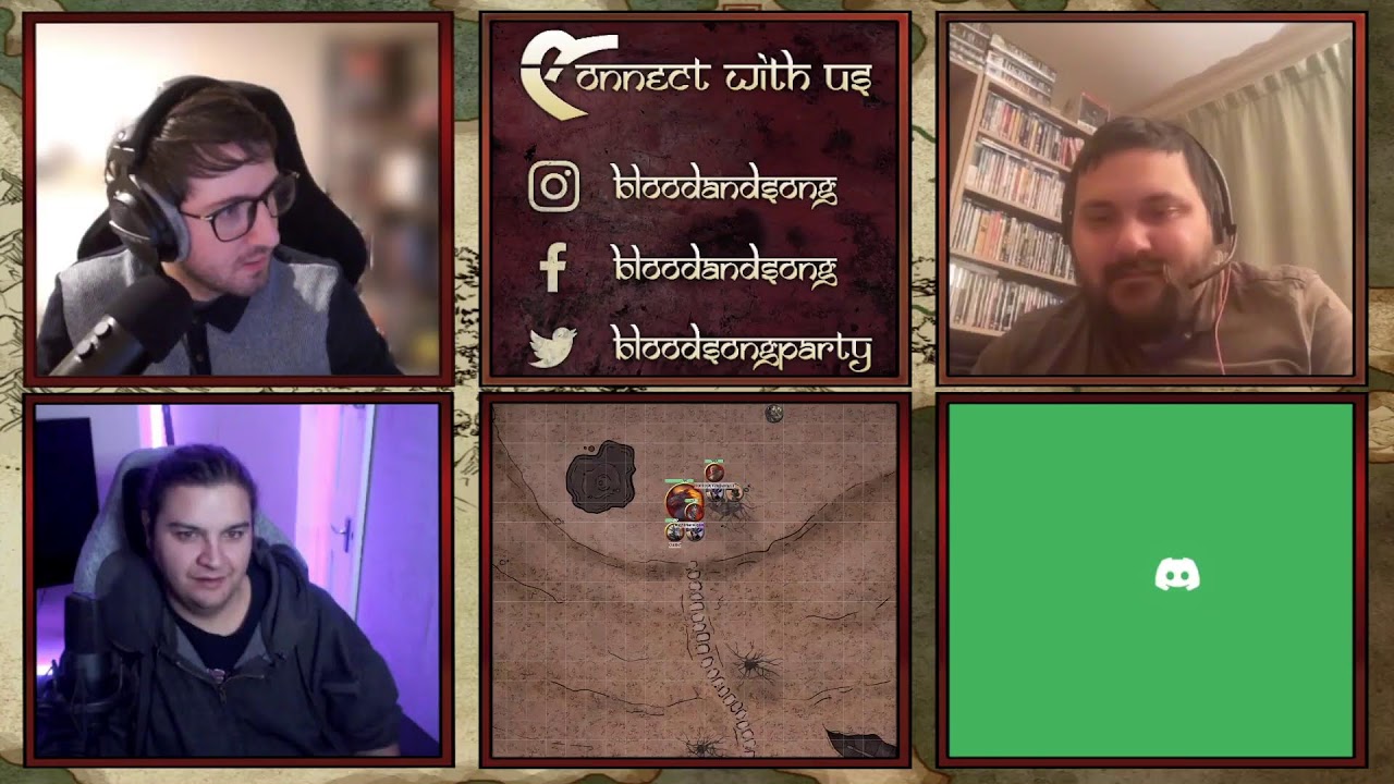 Blood & Brimstone: Session 19 - Haruman's Hill