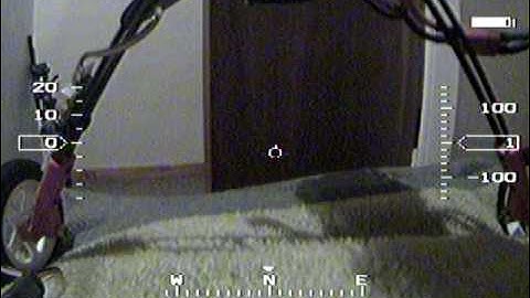 OSD Pro RSSI Testing