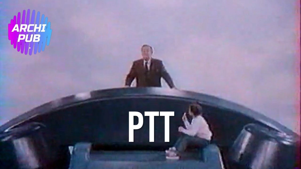 Publicité nouvelle numérotation avec Léon Zitrone - 1985
