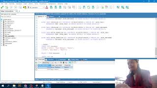 UAS Basis Data Lanjut Implementasi Soal Pada CDM, PDM dan Memuat Syntax Insert, Update dan Delete