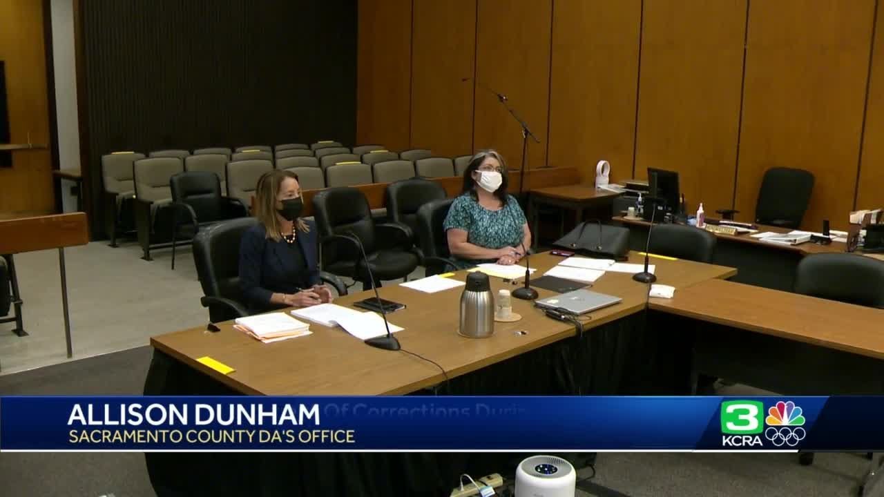 Judge blasts Department of Corrections during sentence reduction hearing