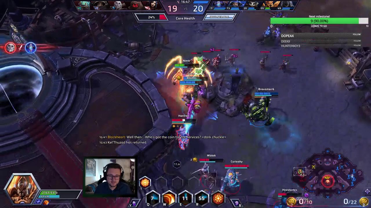 "Imperius teleport" - Apoka51 stream highlight