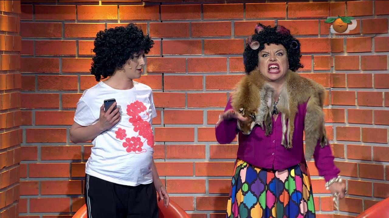 Portokalli, 29 Maj 2016 - Bukra & Celesta (I dashuri goces)