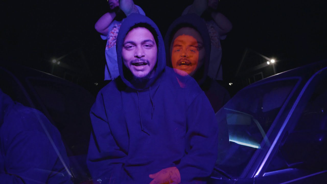 Slumped - 3SIX5 (Ft. DIRTY P, JU$R & LIL RED PROD. IHATEYOUHAWTBOY [OFFICAL MUSIC VIDEO]