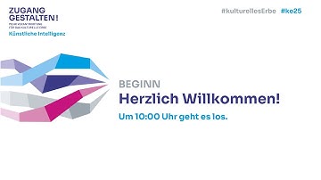 Zugang gestalten 2025 - Tag 2