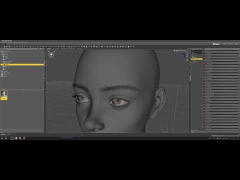 How to apply a morph - YouTube