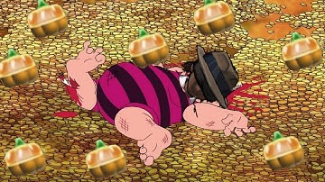 Opening 1,500 Pumpkin Crates| FusionFall (Retrobution)