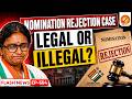Meenakshi Natarajan Nomination Rejected: The Controversy Explained | Vajiram & Ravi