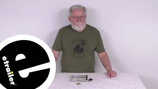 etrailer | Review of InfiniteRule Trailer Hitch Lock - Standard Pin Lock - IR36FR