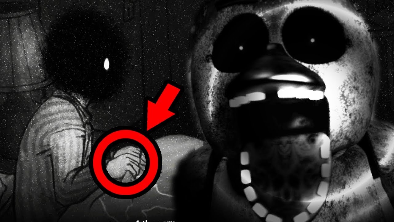 FNAF 2]OLD E SHADOW ANIMATRONICS CONSERTADOS REAGINDO A O TRAILER