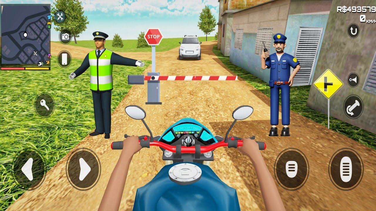 Elite Motos 2: Лучший открытый геймплей онлайн, многопользовательский режим, лучший геймплей на A...