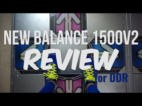 New Balance 1500v2 for DDR Review