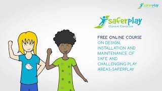 🆓 Online Course on design, installation and maintenance of play areas- SAFERPLAY